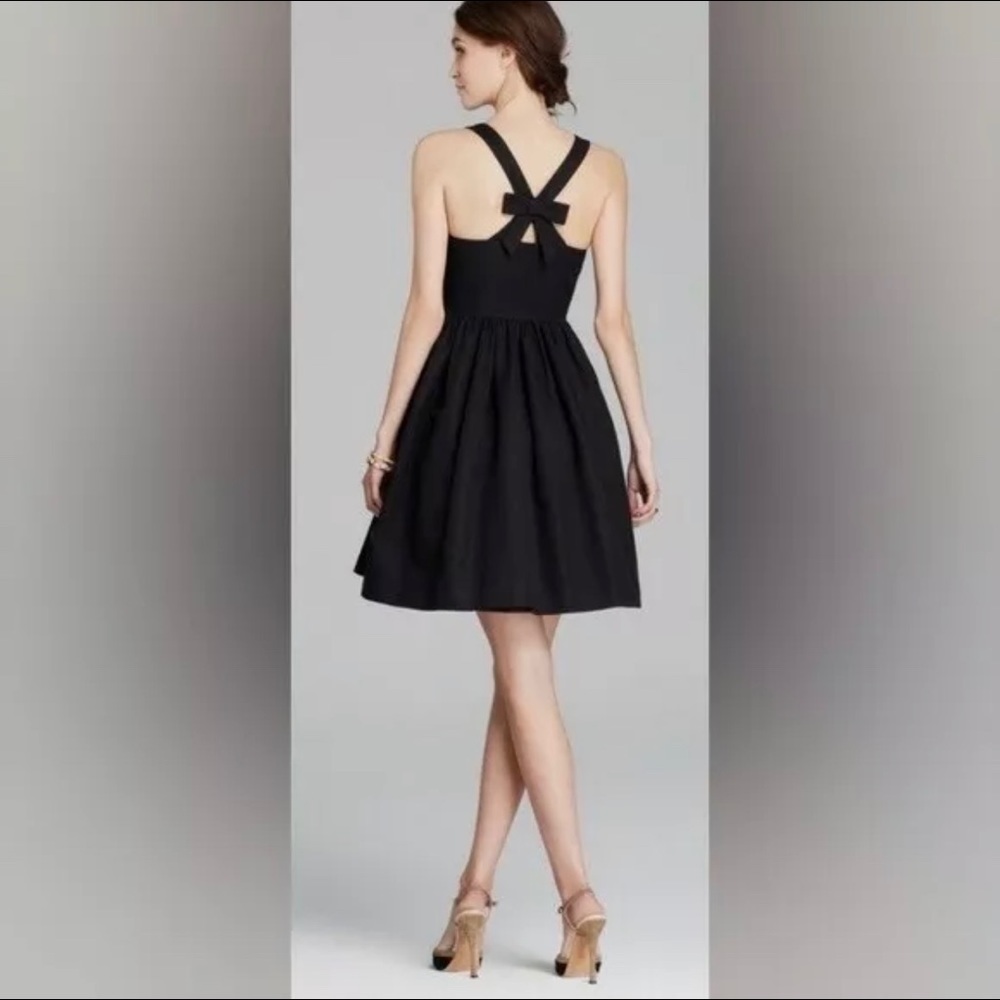 Kate Spade Tanner Bow Back Dress, size 0